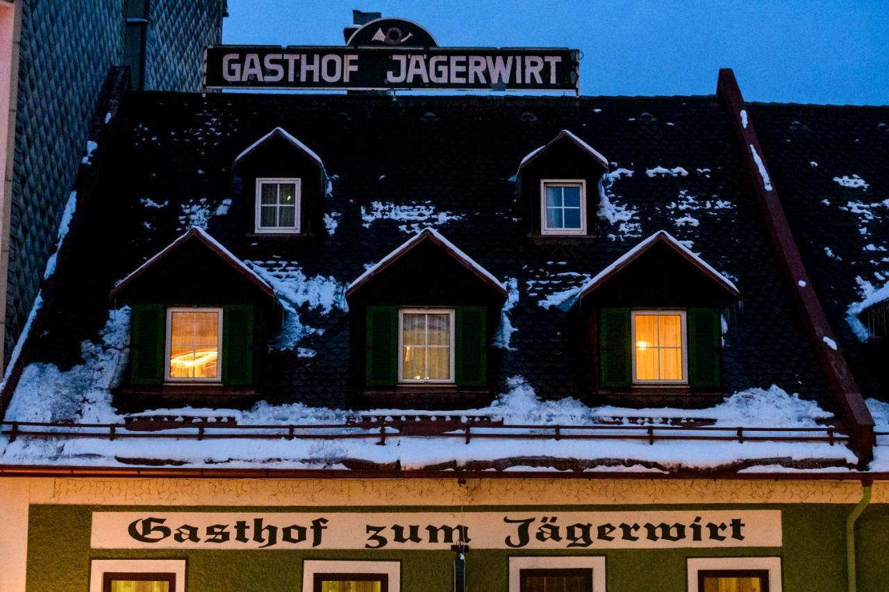 Gasthof Zum Jaegerwirt Hotel Mariazell Exterior photo